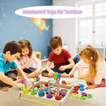 NaturTafel | Montessori Number Set My Store