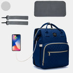 2-in-1 Baby Rucksack in Elegantem Design My Store