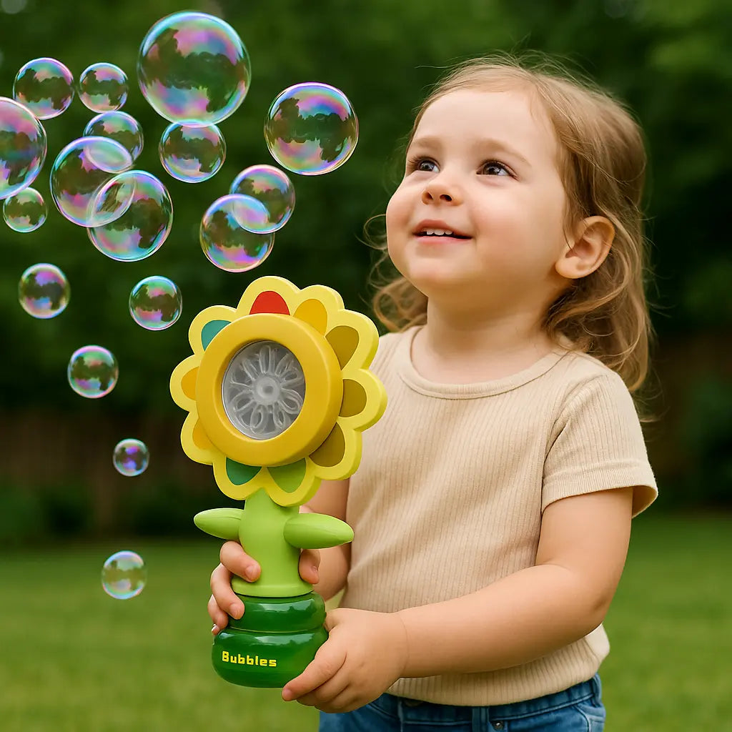 Dancing Bubble Flower My Store