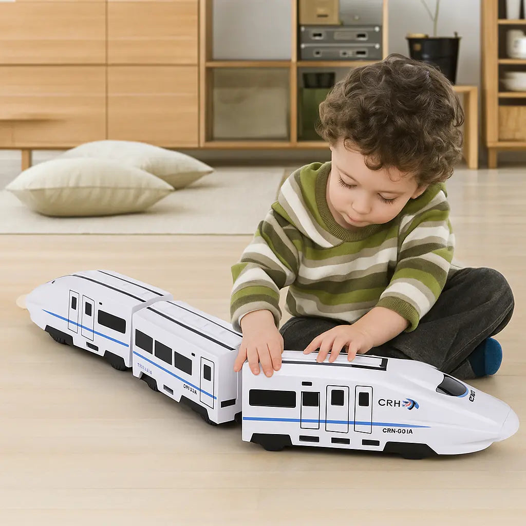 Clever Chain Train Children's Toy My Store