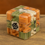 3D Labyrinth Puzzle Cube My Store