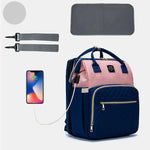 2-in-1 Baby Rucksack in Elegantem Design My Store