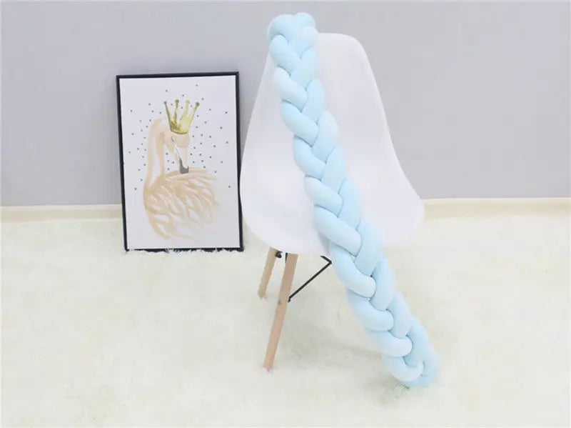 Handwoven Premium Baby Bed Pillow My Store
