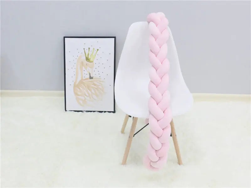 Handwoven Premium Baby Bed Pillow My Store