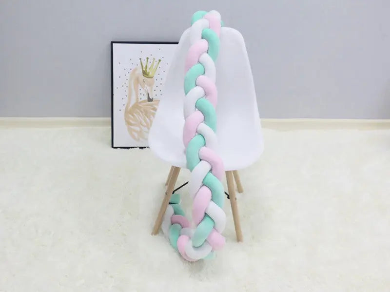 Handwoven Premium Baby Bed Pillow My Store