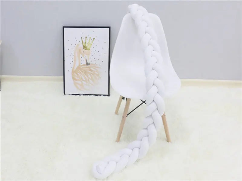 Handwoven Premium Baby Bed Pillow My Store