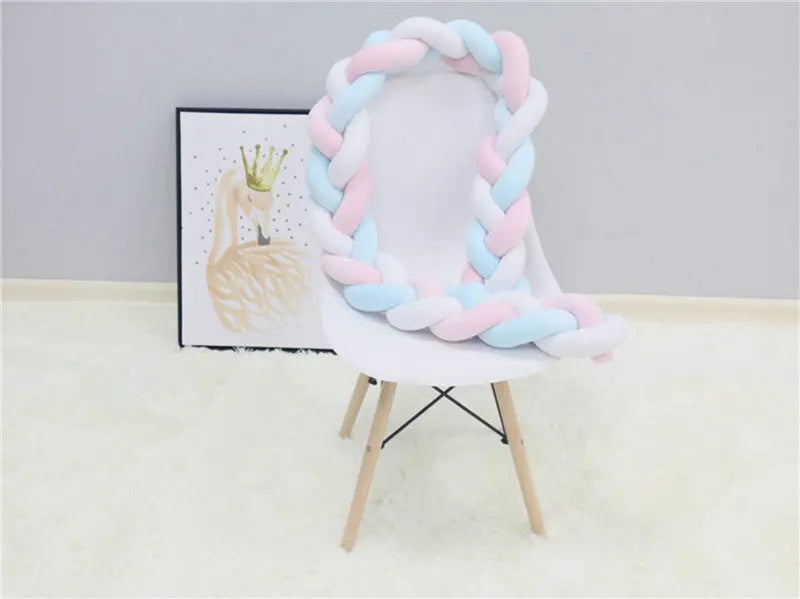 Handwoven Premium Baby Bed Pillow My Store