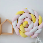 Handwoven Premium Baby Bed Pillow My Store
