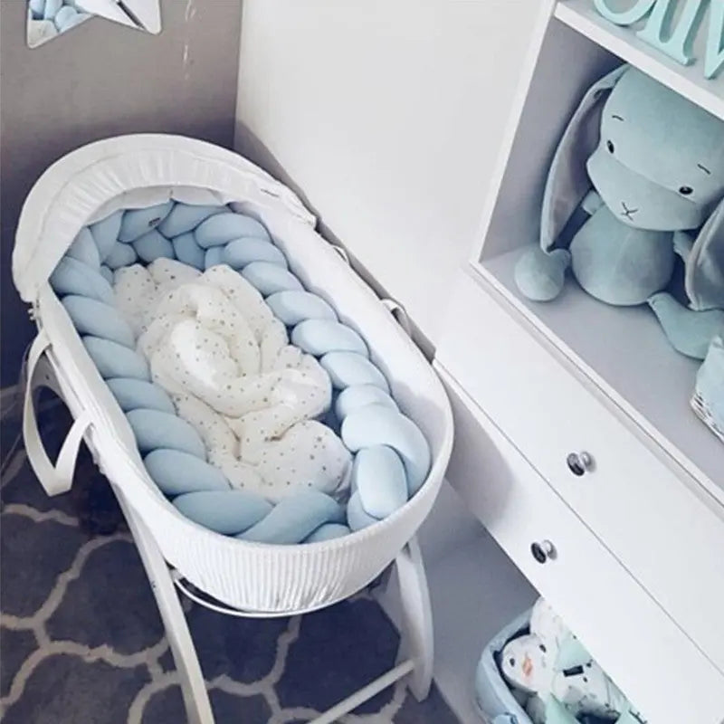 Handwoven Premium Baby Bed Pillow My Store