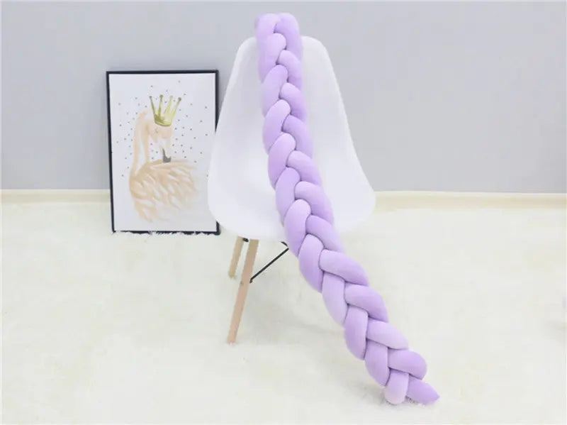 Handwoven Premium Baby Bed Pillow My Store