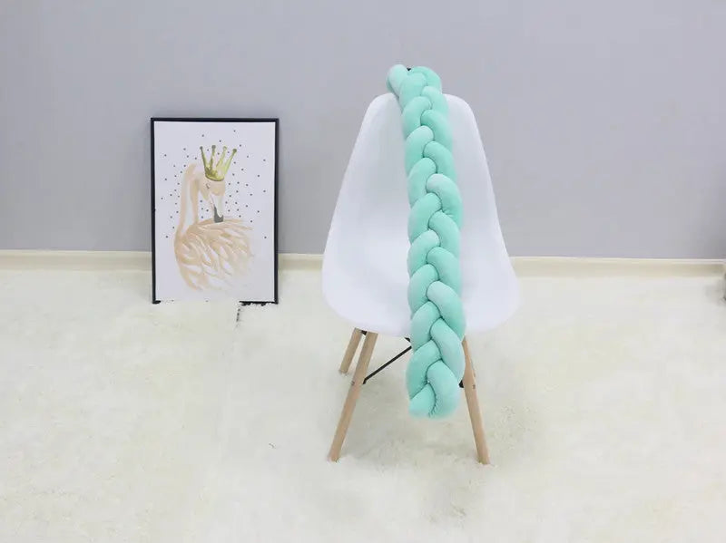 Handwoven Premium Baby Bed Pillow My Store