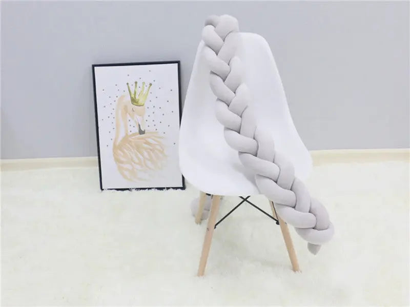 Handwoven Premium Baby Bed Pillow My Store