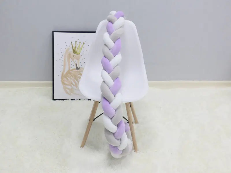 Handwoven Premium Baby Bed Pillow My Store