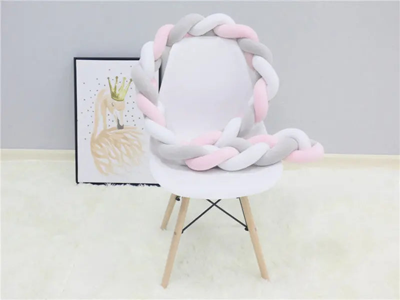 Handwoven Premium Baby Bed Pillow My Store