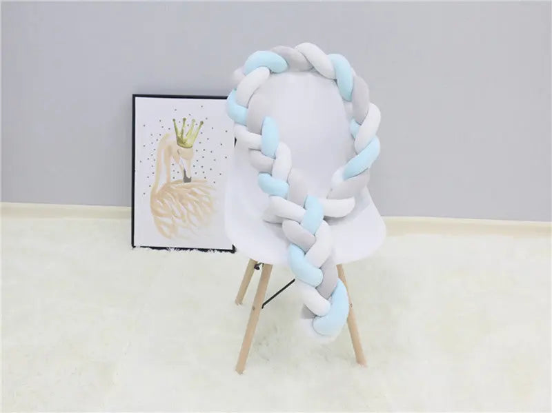 Handwoven Premium Baby Bed Pillow My Store