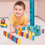 Domino Fun Animal Car My Store