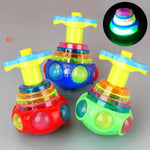 Glowing Spinning Top Toy My Store