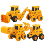 Construction Site Adventure Set – Little Engineers at Work My Store