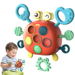 Colourful Crab Toy My Store