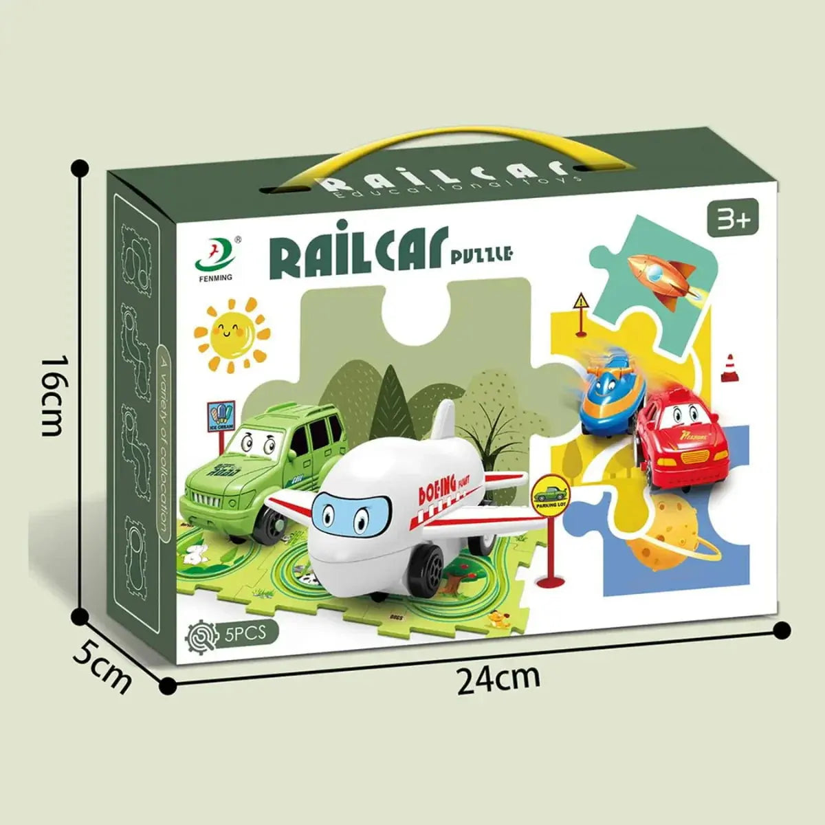 Build & Race Track – Create, Play & Discover! My Store