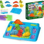 Fun with Playing and Creating! - Mouldable Sand My Store