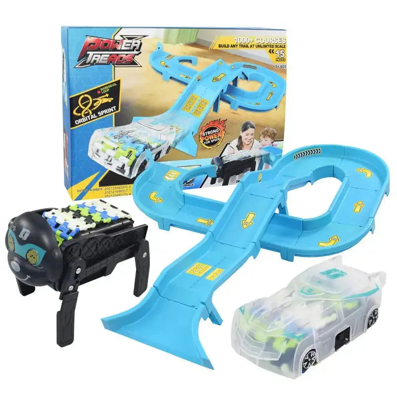 Robo Race Track My Store