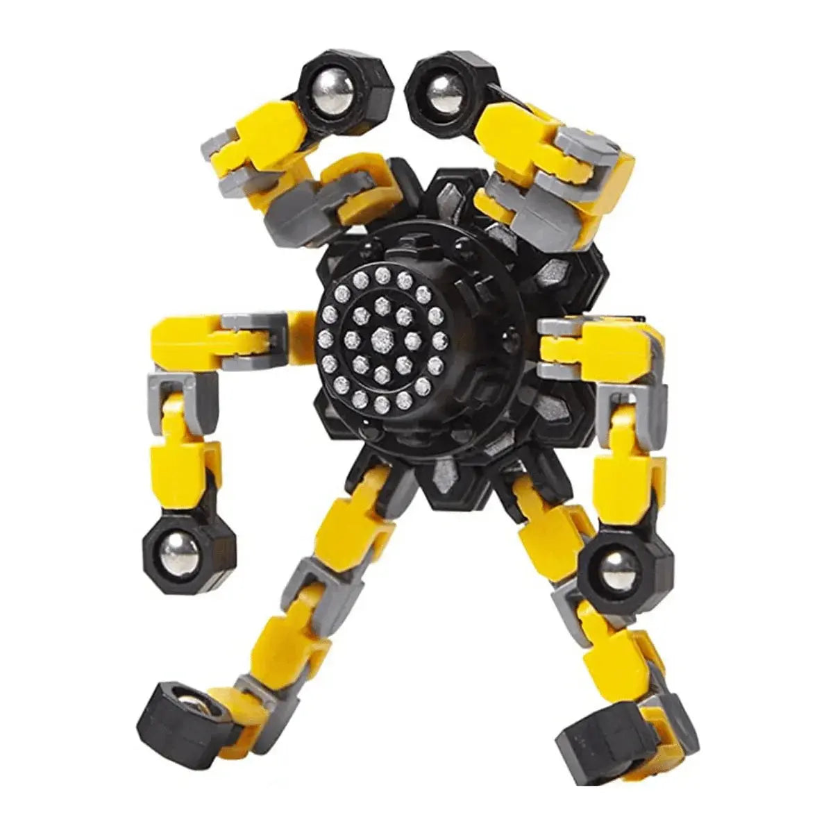 Transforming Toy Spinner | Endless Fun & Creativity - Fidget Toys My Store