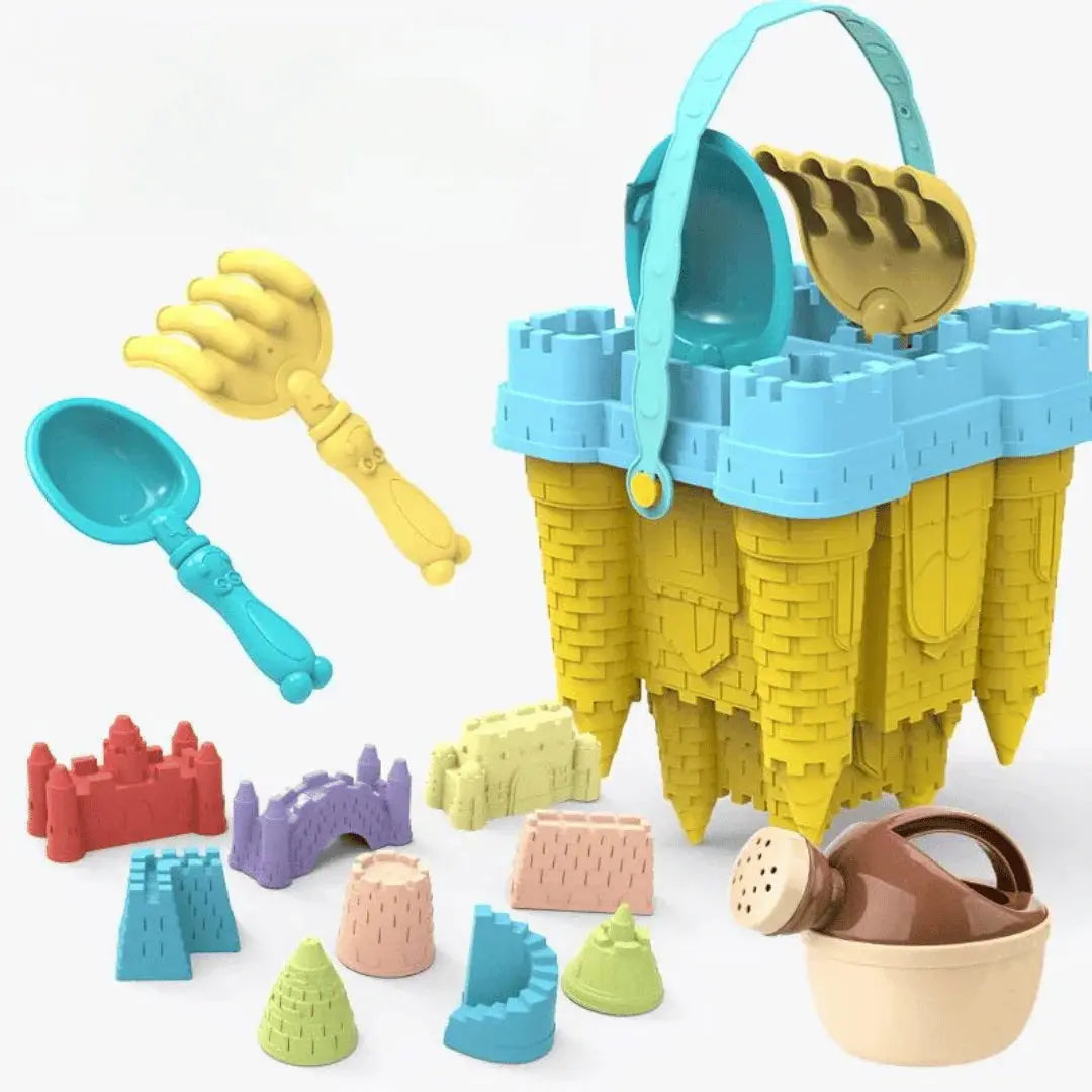 Sandcastle Playset My Store