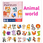 Clever Puzzle Cards My Store