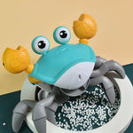 Crab Racer – Encourages your child's crawling – Interactive toy My Store