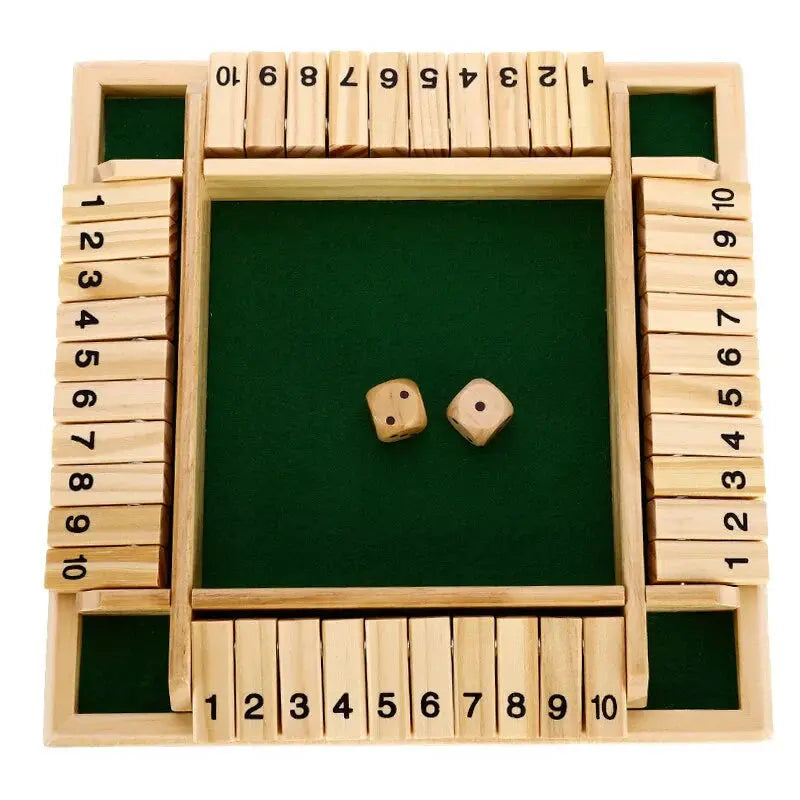 Family Fun Board Game – Play and Learn Together! My Store