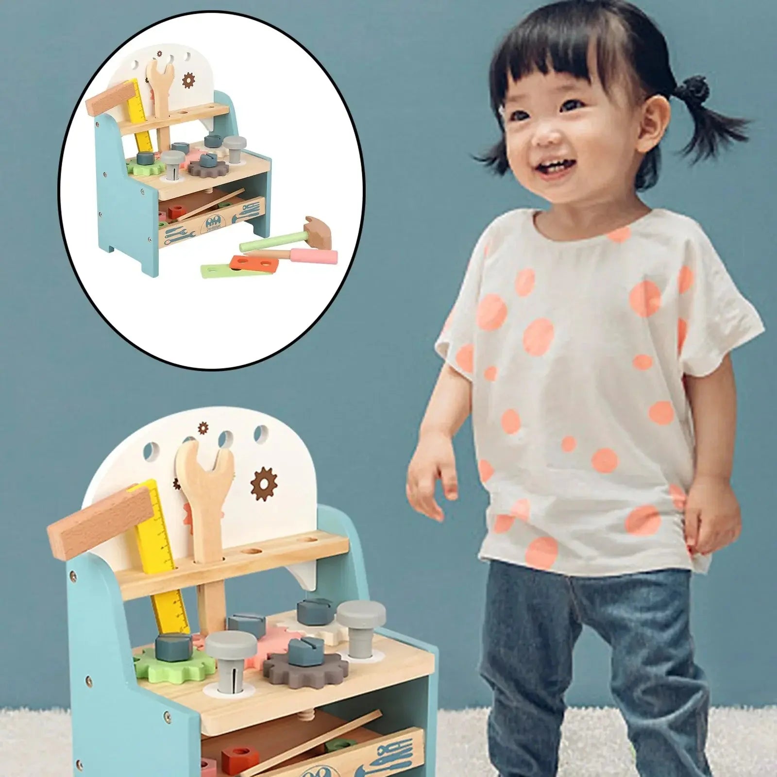 Creative Workbench for Children My Store