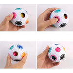 Puzzle Relaxation Ball for Children My Store