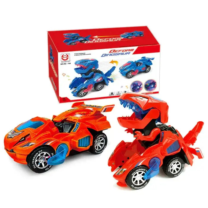 Dino Robo Transformer My Store