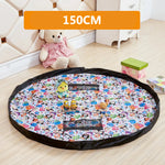 Playtime Storage Bag with Play Mat My Store