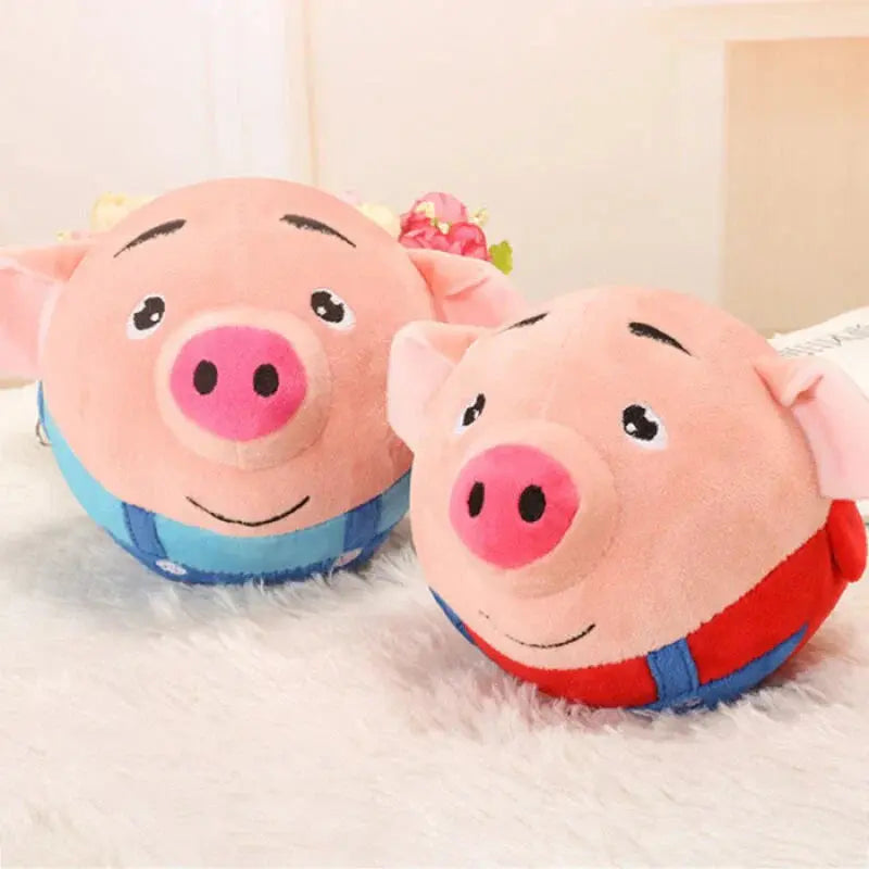 Bouncing Fun Piggy Ball | Perfect for Playtime - Interactive Toy Ball My Store
