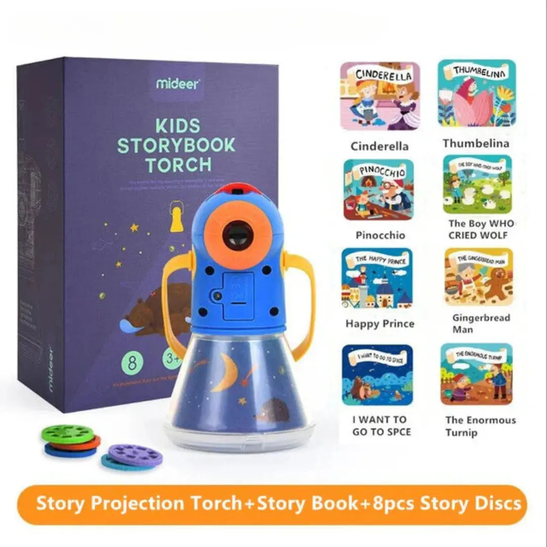 Children's Story Projector My Store