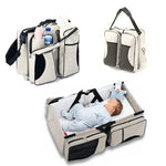 Practical Travel Bag for Babies and Parents My Store