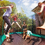 Trampoline Water Fun – Cool Enjoyment for Hot Days My Store