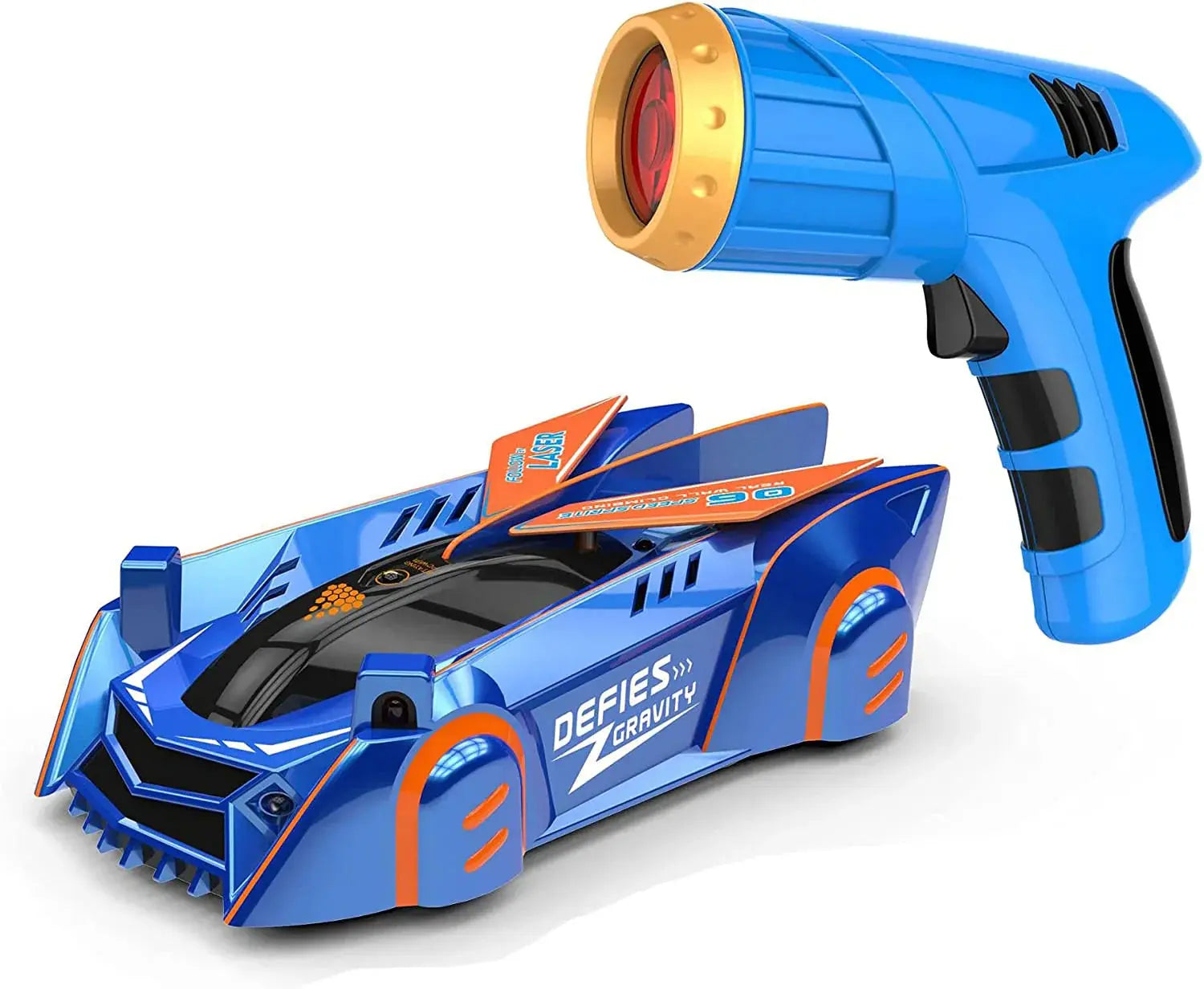 Laser Auto – The Next Generation Remote-Controlled Car My Store