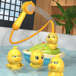 SprinklingDucks - 2-in-1 Bath Toy My Store