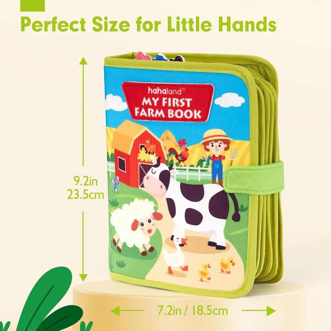 Sensory Montessori Activity Book for Little Explorers in English My Store