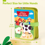 Sensory Montessori Activity Book for Little Explorers in English My Store