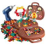 Electric Construction Set – Playfully Enhance Technical Skills My Store