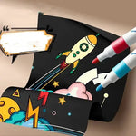 Creative Colour Acrylic Markers My Store