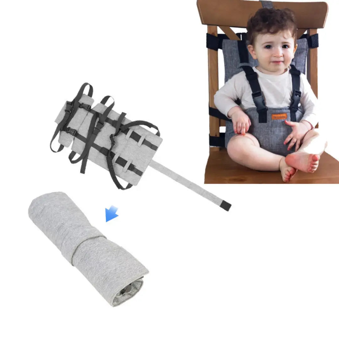 Portable Baby Seat Belt for On-the-Go My Store