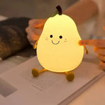 Pear Nightlight – Universal Night Light My Store