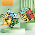 Magical Folding Cube Children's Toy My Store