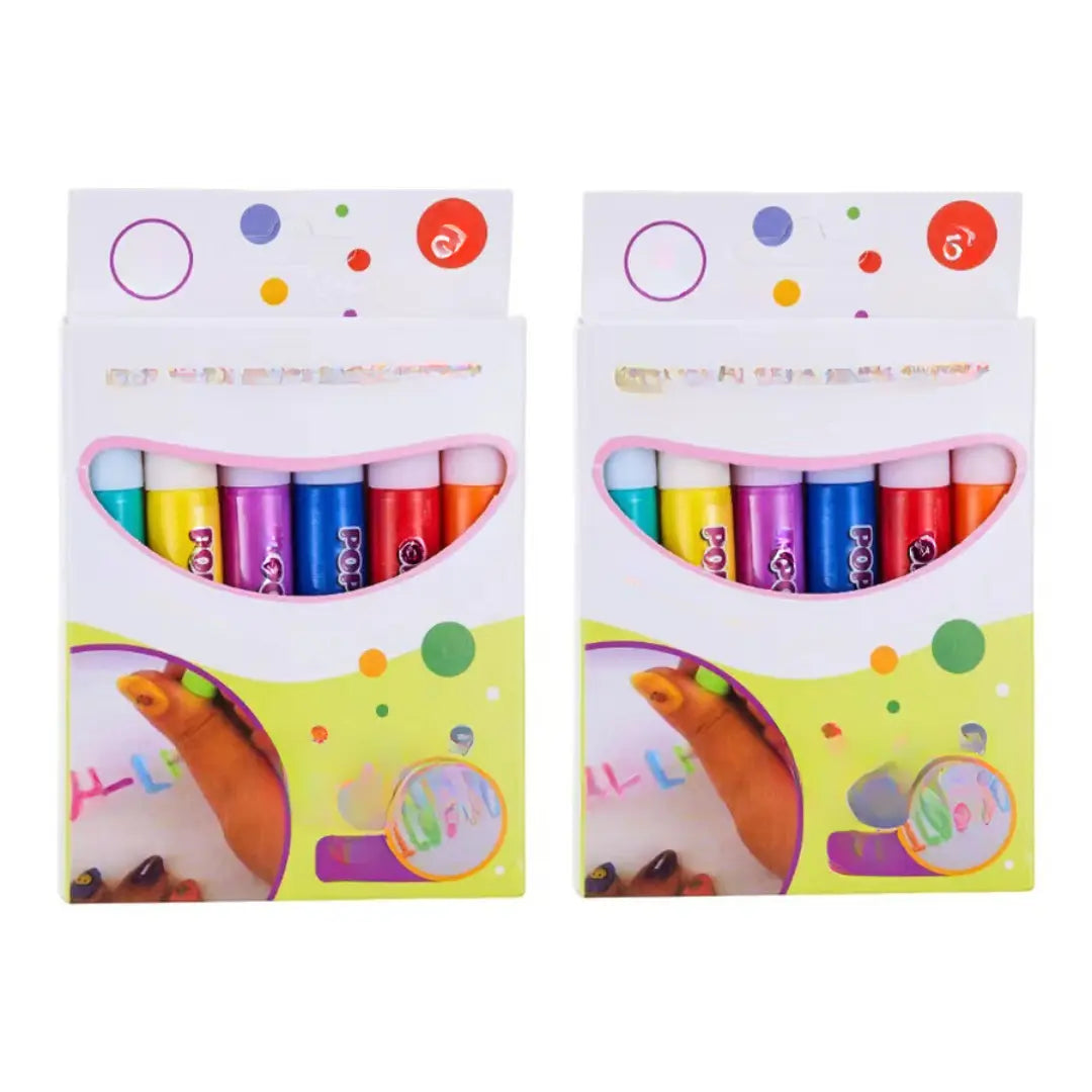 Magical Popcorn Drawing Pens My Store