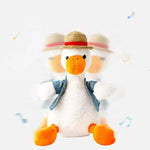 Talking Duck with Hat - Children's Toy My Store